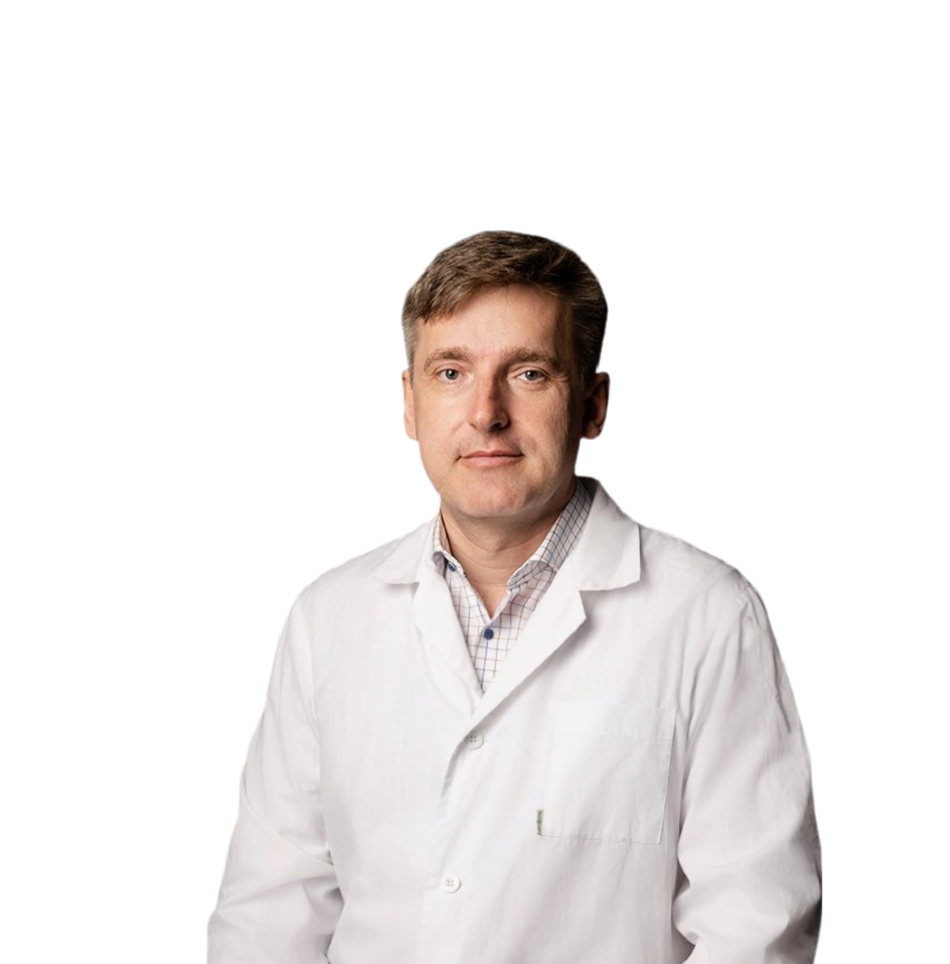 Доктор Борзенко Сергей Яковлевич